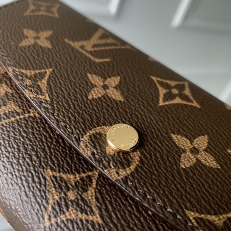 LV Wallets